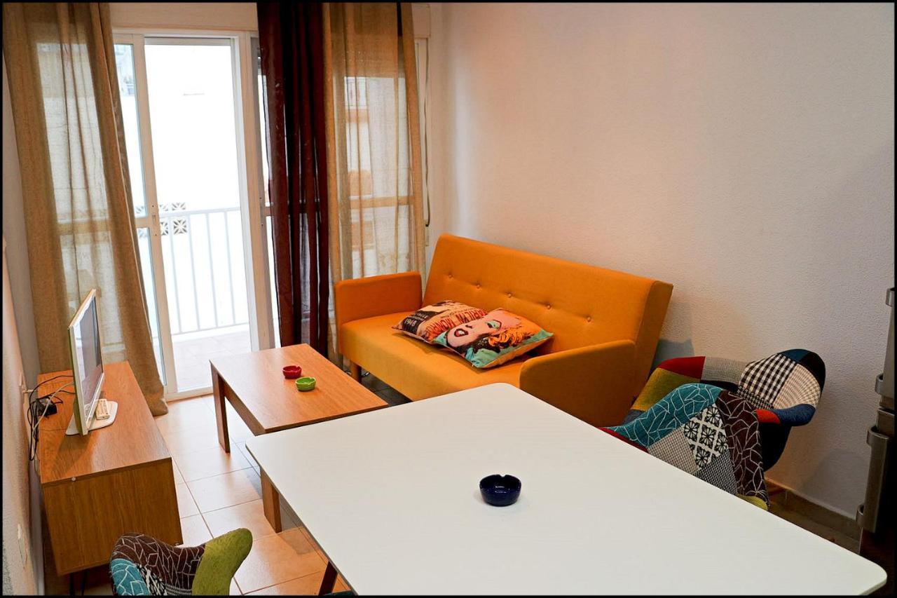 Apartamento San Lucas 콘일데라프론테라 외부 사진