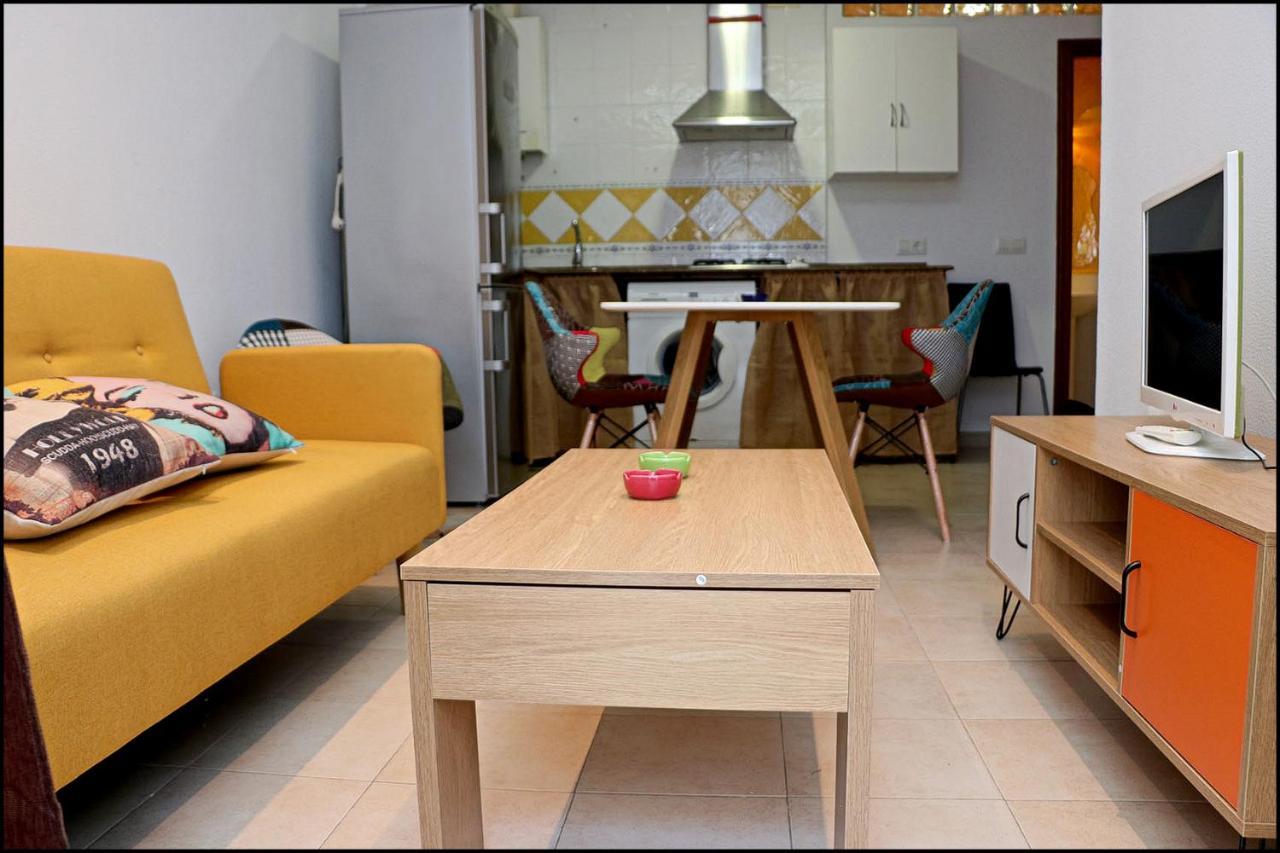 Apartamento San Lucas 콘일데라프론테라 외부 사진