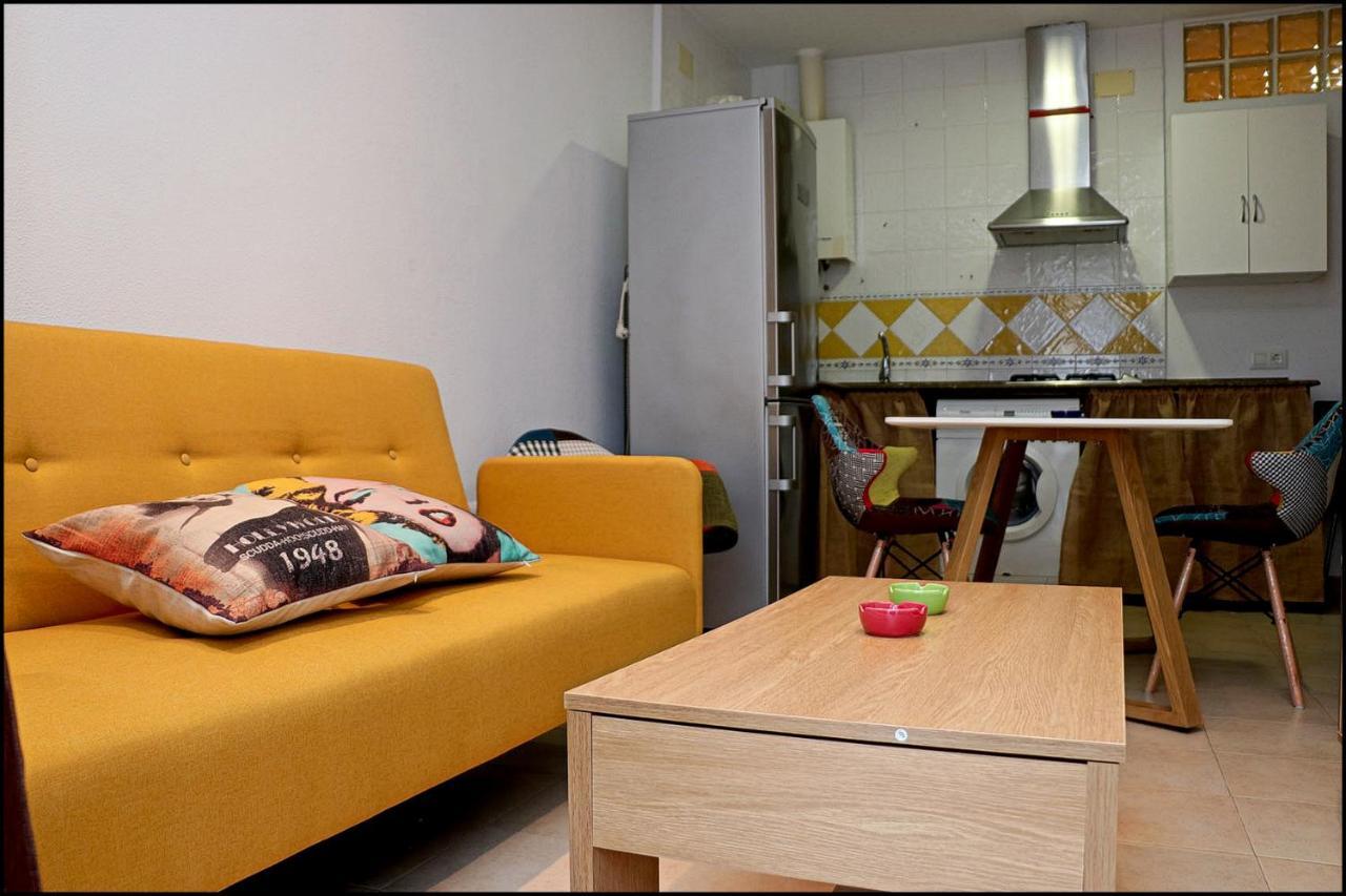 Apartamento San Lucas 콘일데라프론테라 외부 사진