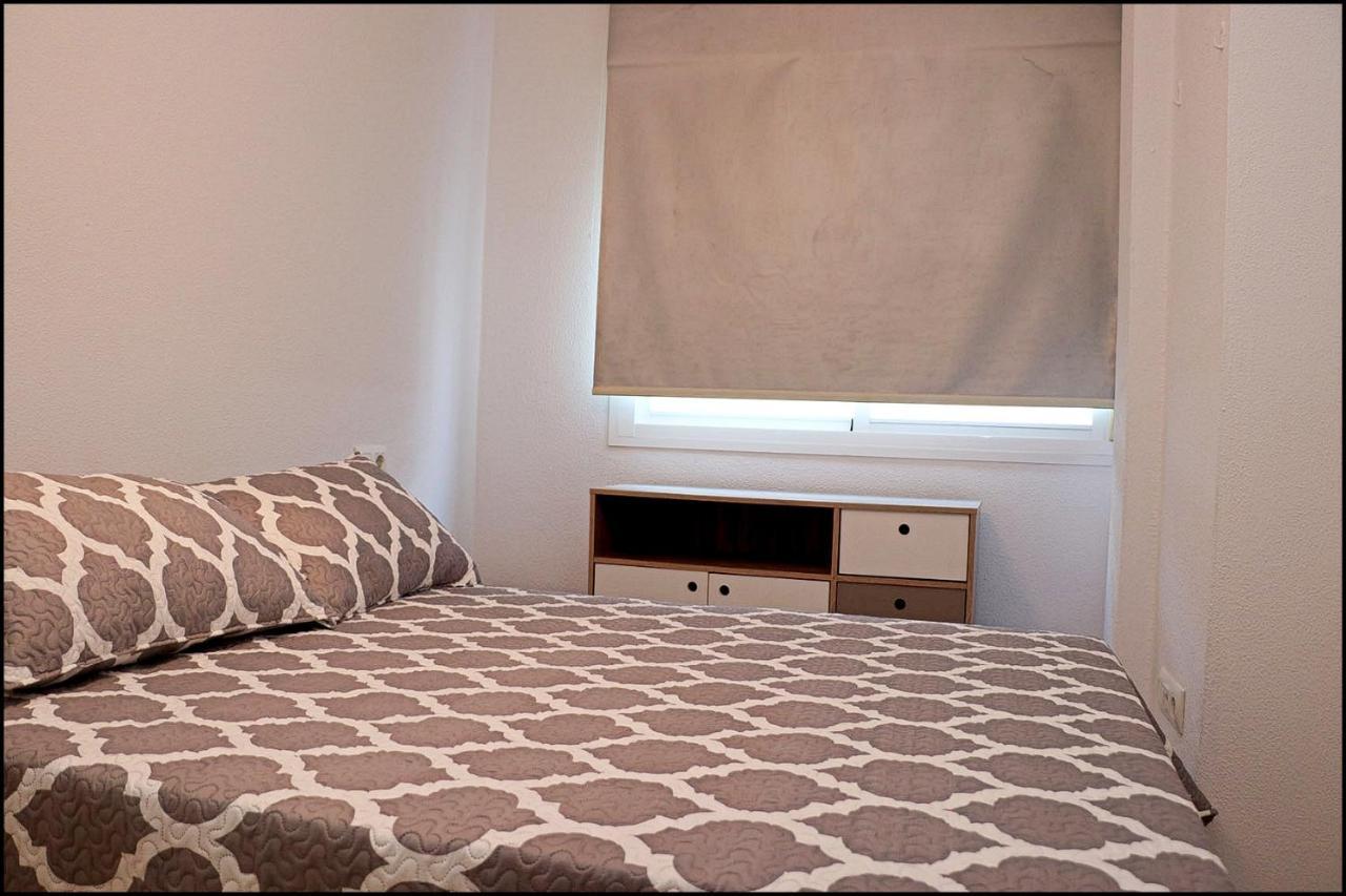 Apartamento San Lucas 콘일데라프론테라 외부 사진