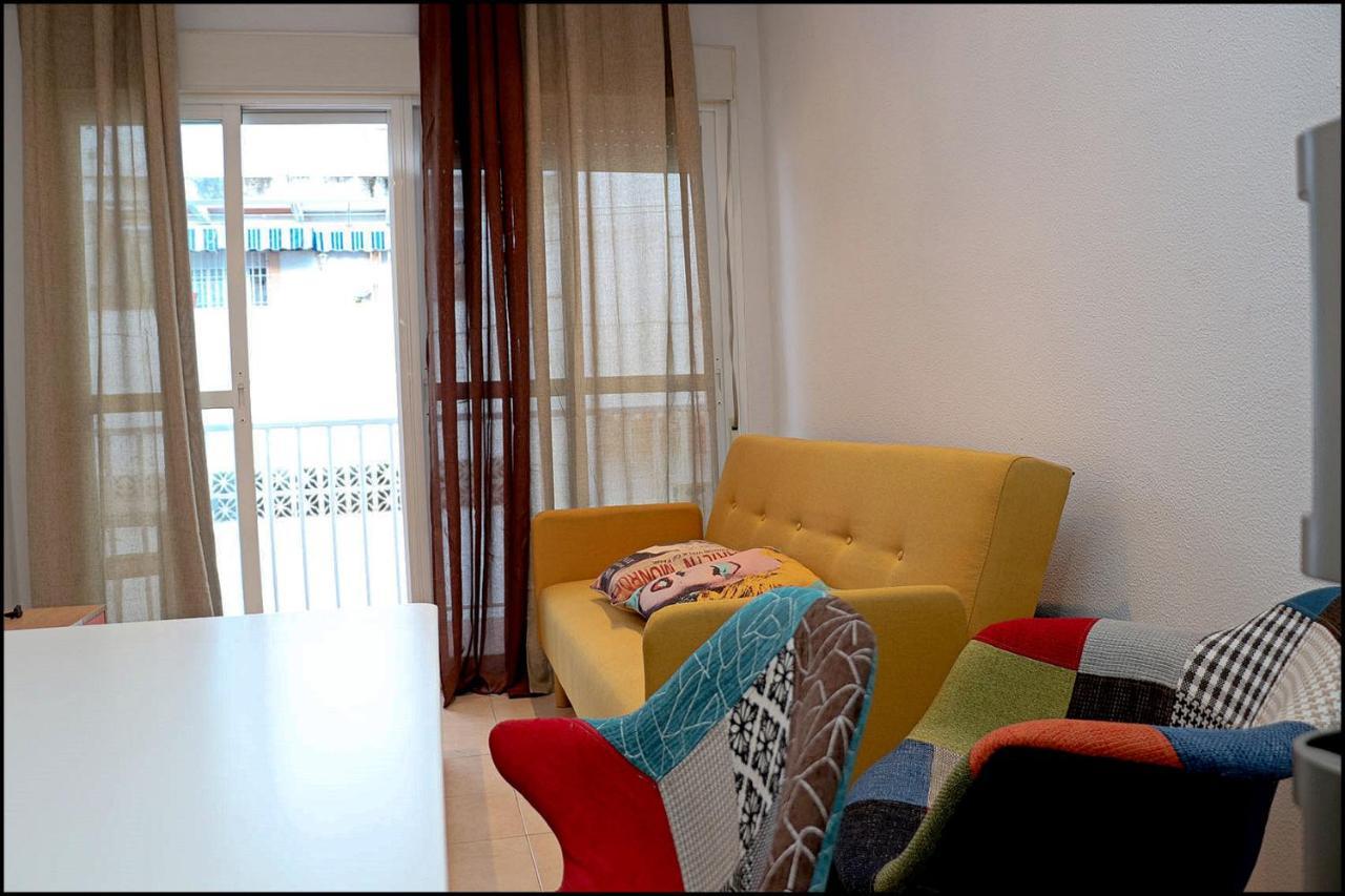 Apartamento San Lucas 콘일데라프론테라 외부 사진