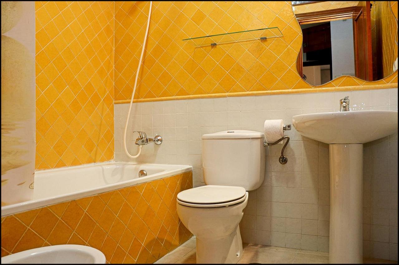 Apartamento San Lucas 콘일데라프론테라 외부 사진