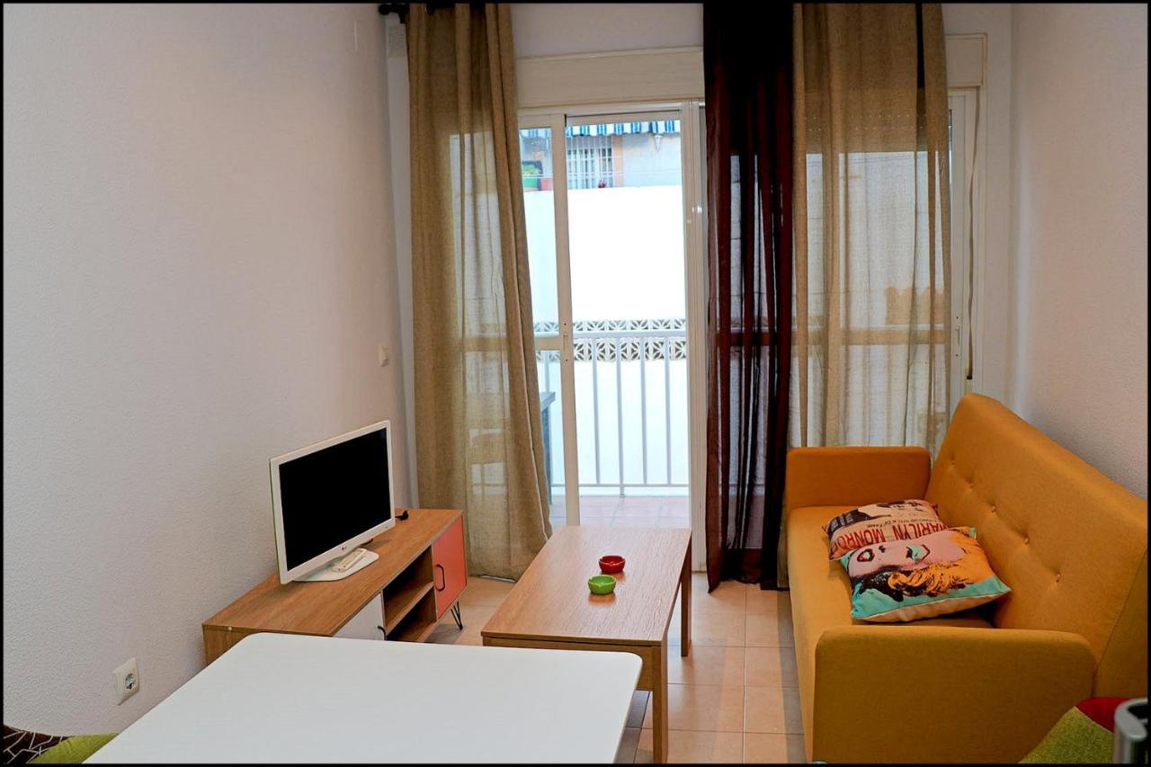 Apartamento San Lucas 콘일데라프론테라 외부 사진