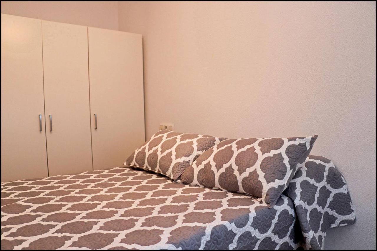 Apartamento San Lucas 콘일데라프론테라 외부 사진