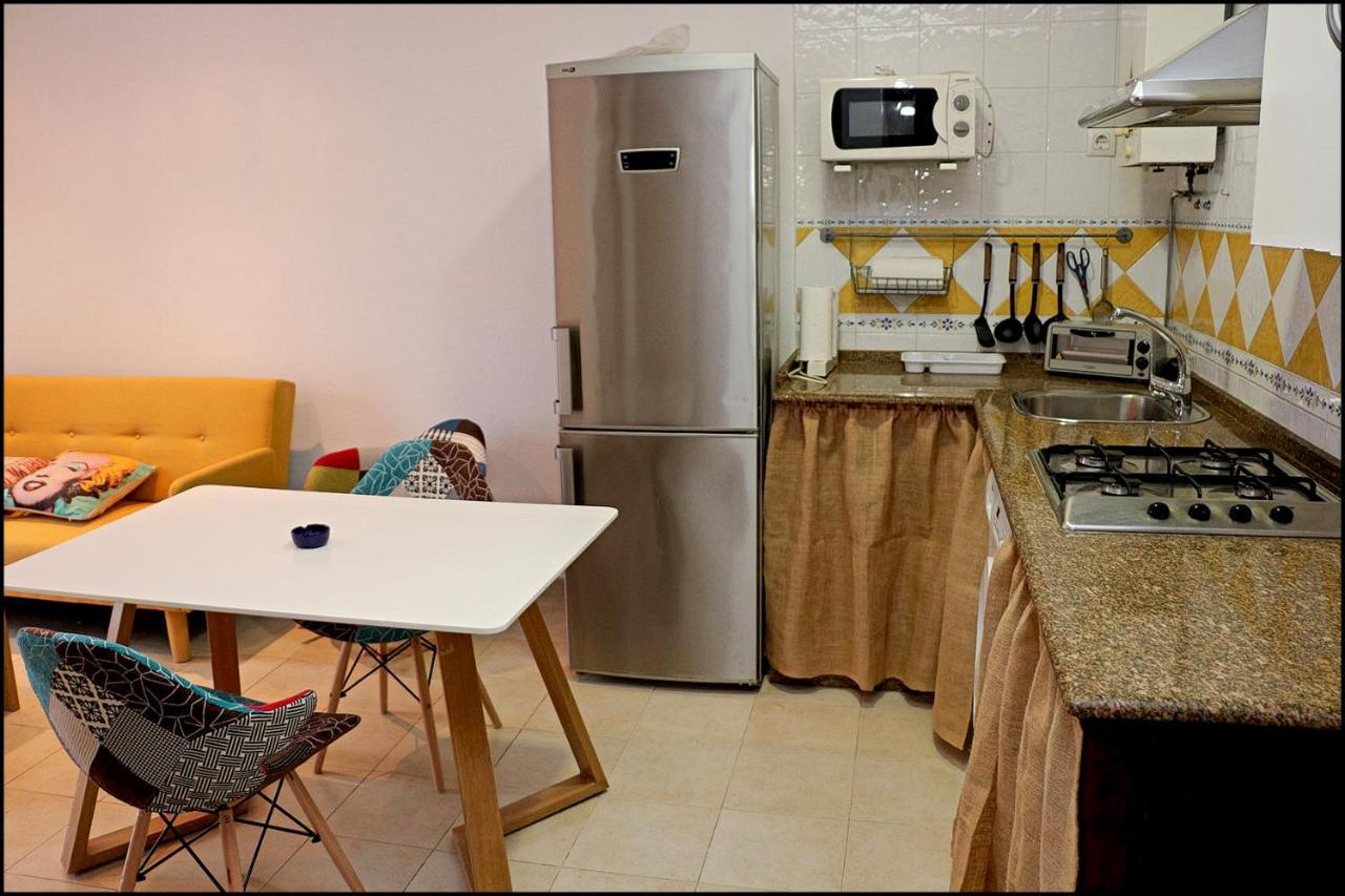 Apartamento San Lucas 콘일데라프론테라 외부 사진