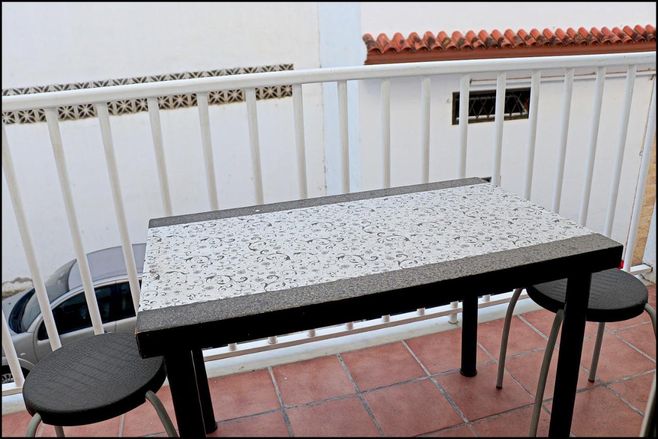 Apartamento San Lucas 콘일데라프론테라 외부 사진