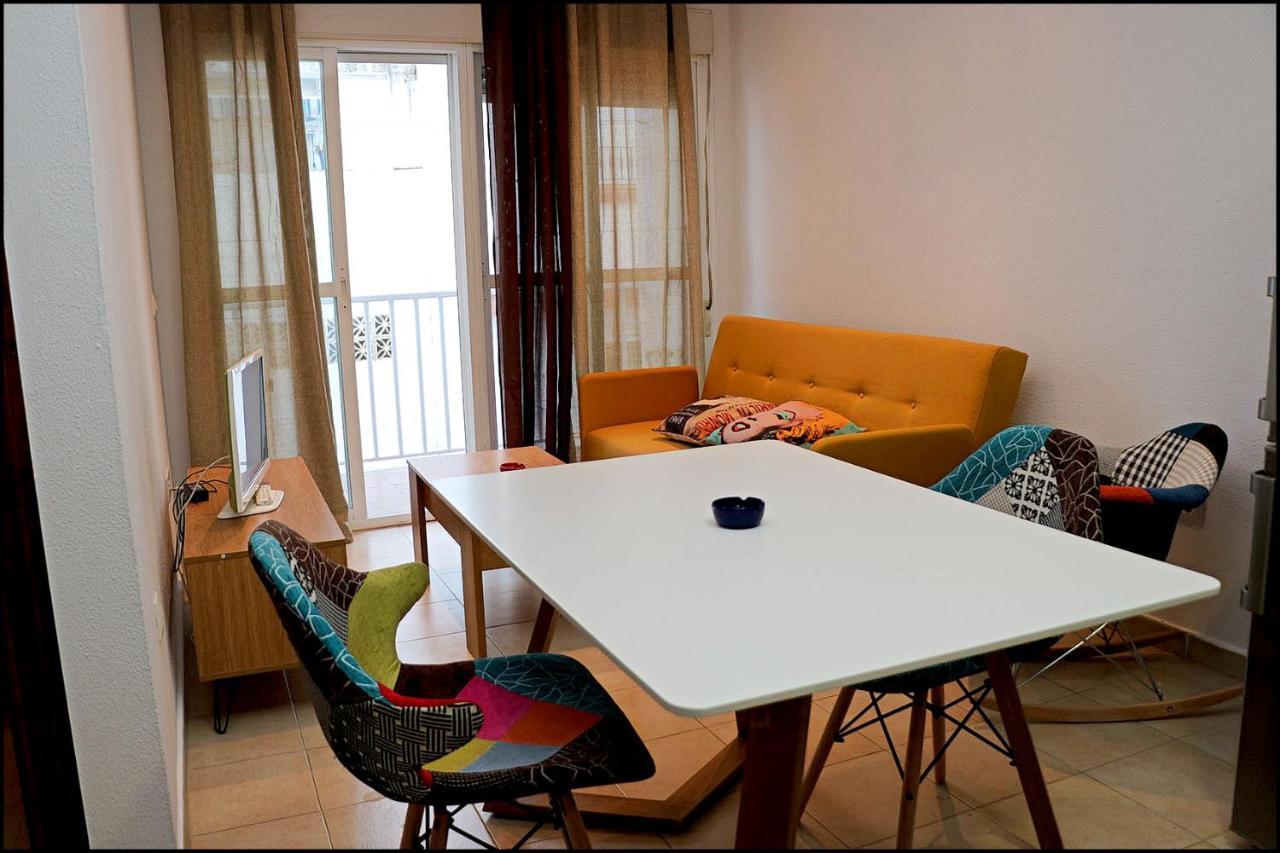 Apartamento San Lucas 콘일데라프론테라 외부 사진